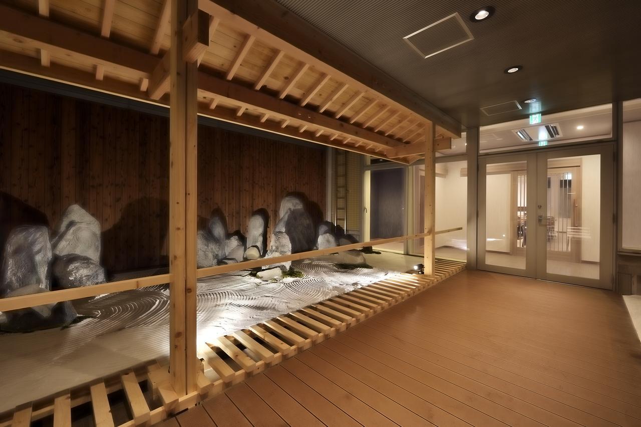 Cabin & Capsule Hotel J-Ship Osaka Namba Eksteriør billede