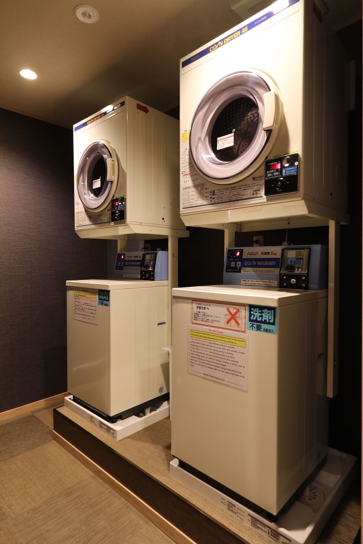 Cabin & Capsule Hotel J-Ship Osaka Namba Eksteriør billede