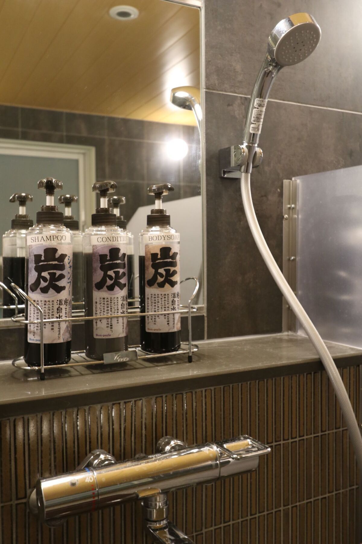 Cabin & Capsule Hotel J-Ship Osaka Namba Eksteriør billede