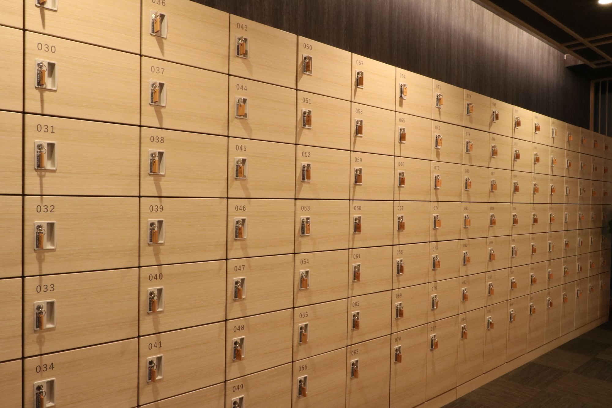 Cabin & Capsule Hotel J-Ship Osaka Namba Eksteriør billede